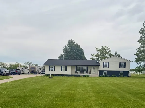 4201 Hussey Rd, Jamestown, OH 45335