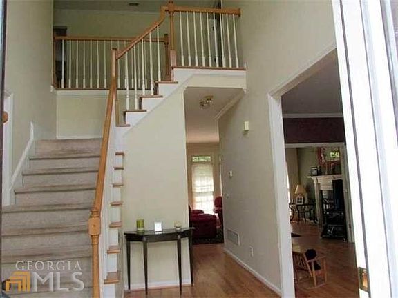 2 Story Foyer