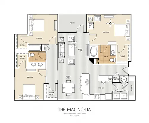 Floor plan 3
