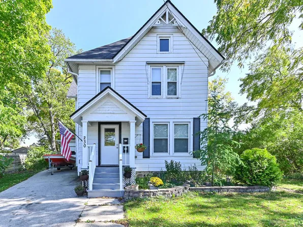 230 Grand AVENUE, Mukwonago, WI 53149