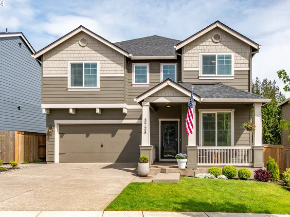 3724 NE Sitka Dr, Camas, WA 98607