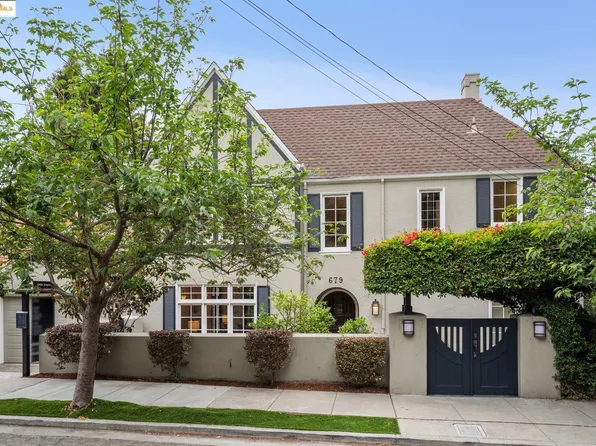 679 Carlston Ave, Oakland, CA 94610