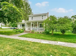 111 Clinton St, Avon, NY 14414