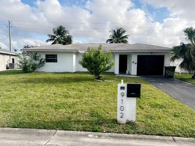 9102 NW 81st Ct, Tamarac, FL, 33321