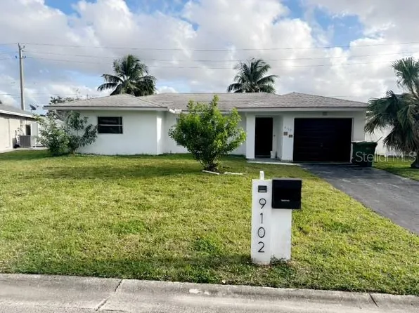 9102 NW 81ST COURT, TAMARAC, FL 33321