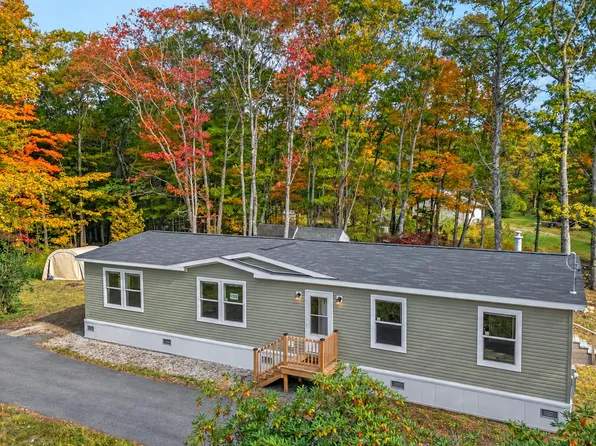 50 Old County Road, Edgecomb, ME 04556