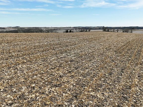 Cass County, Iowa Farmland For Sale