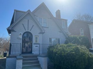 16818 Vaughan St, Detroit, MI 48219