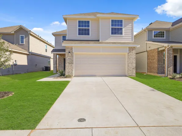 412 Woodhouse Way, Everman, TX 76140