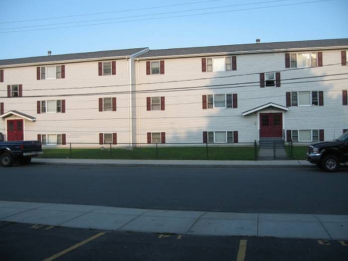 Apartment Building