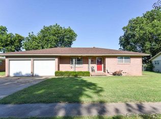 503 N Hilltop St, Burkburnett, TX 76354