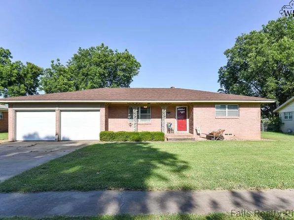 503 N Hilltop St, Burkburnett, TX 76354