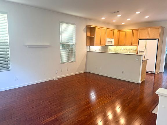 Living Room facing Kitchen