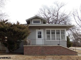 602 3rd Ave, Bayard, NE 69334