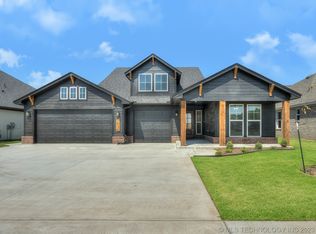 16174 S 89th Ave E, Bixby, OK 74008