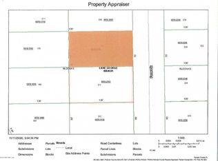 153 Forest St, Georgetown, FL 32139