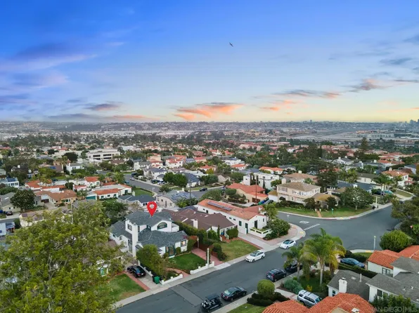 3422 Whittier St, San Diego, CA 92106