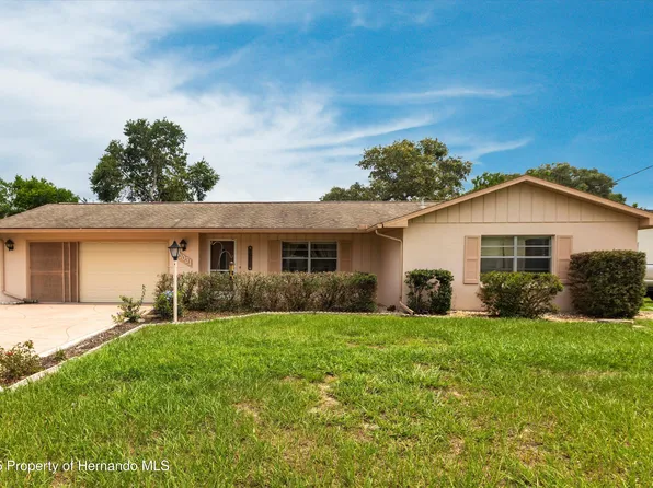 10031 Hayward Rd, Spring Hill, FL 34608