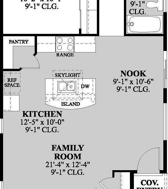 Floor Plan.