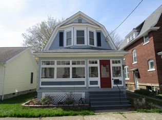 1227 Chestnut St, Franklin, PA 16323