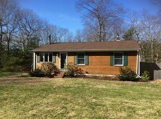 420 Gardiner Rd, Richmond, RI 02892