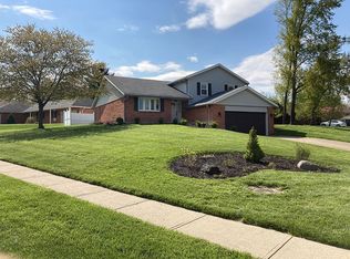 508 King George Ct, Springboro, OH 45066