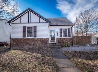 501 S Kerth Ave, Evansville, IN 47714