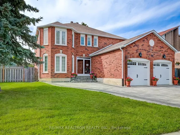 12 Randall Ave, Markham, ON L3S 1K5
