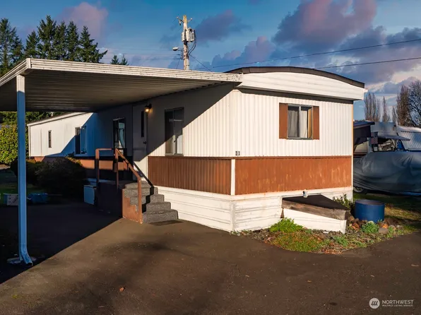 9 Poplar Road #21, Montesano, WA 98563