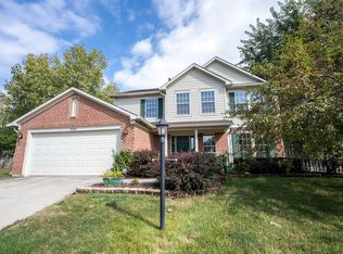 12583 Wolford Dr, Fishers, IN 46038