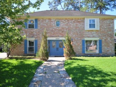 4107 Cypress Lake Dr, Spring, TX, 77388