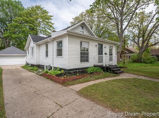 1642 Mills Ave, Muskegon, MI 49445