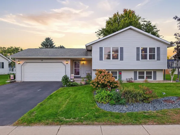 115 Belle Ave, Belleville, WI 53508