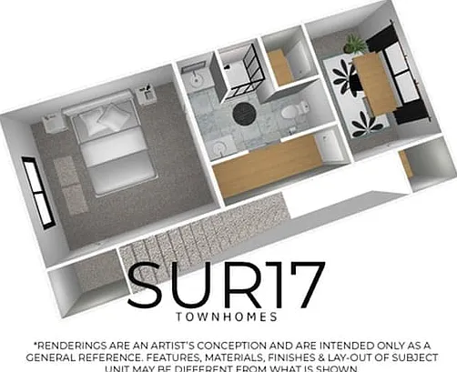 SUR17 Floor Plan 3rd Floor SUR17 Floor Plan 3rd Floor