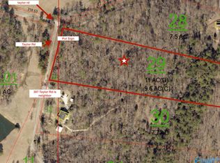 10 Taylor Rd, Remlap, AL 35133