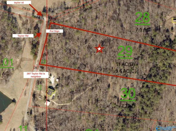 10 Taylor Rd, Remlap, AL 35133