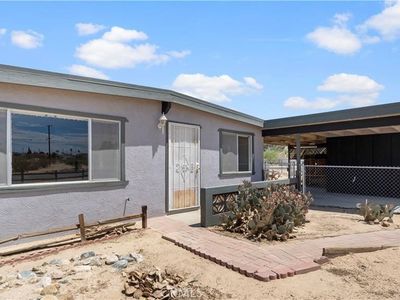 5491 Cahuilla Ave, Twentynine Palms, CA, 92277