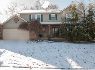 2529 Rainbow Dr, Lafayette, IN 47904