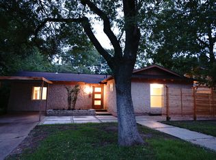 2711 Sherwood Ln, Austin, TX 78704