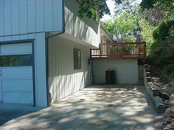 RV parking space (carport)