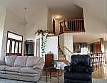 GR open to loft 