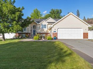 2023 S Sonora St, Veradale, WA 99037