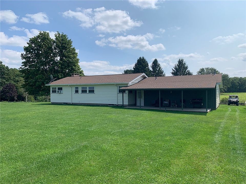 5708 Carpenter Rd Conneautville Pa 16406 Zillow