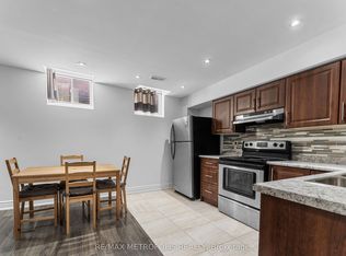 15 Tribune Dr #BASEMENT, Brampton, ON L7A 0X5