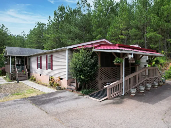 625 Stansbury Mountain Rd, Copperhill, TN 37317