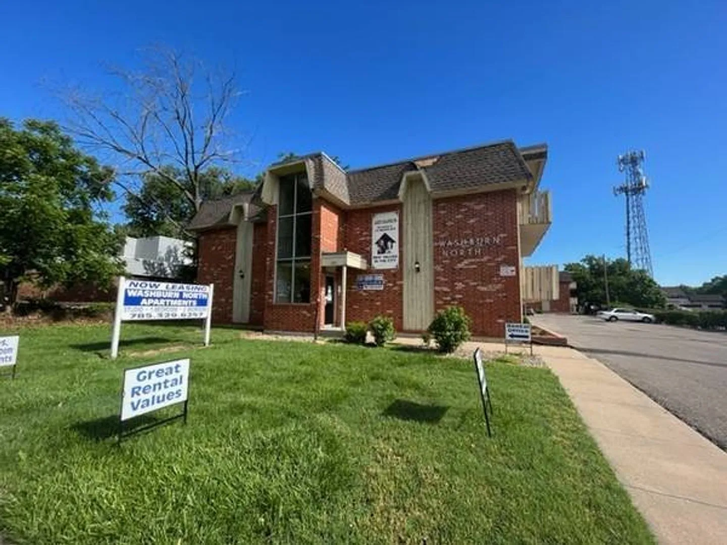 Washburn North — Photo 1