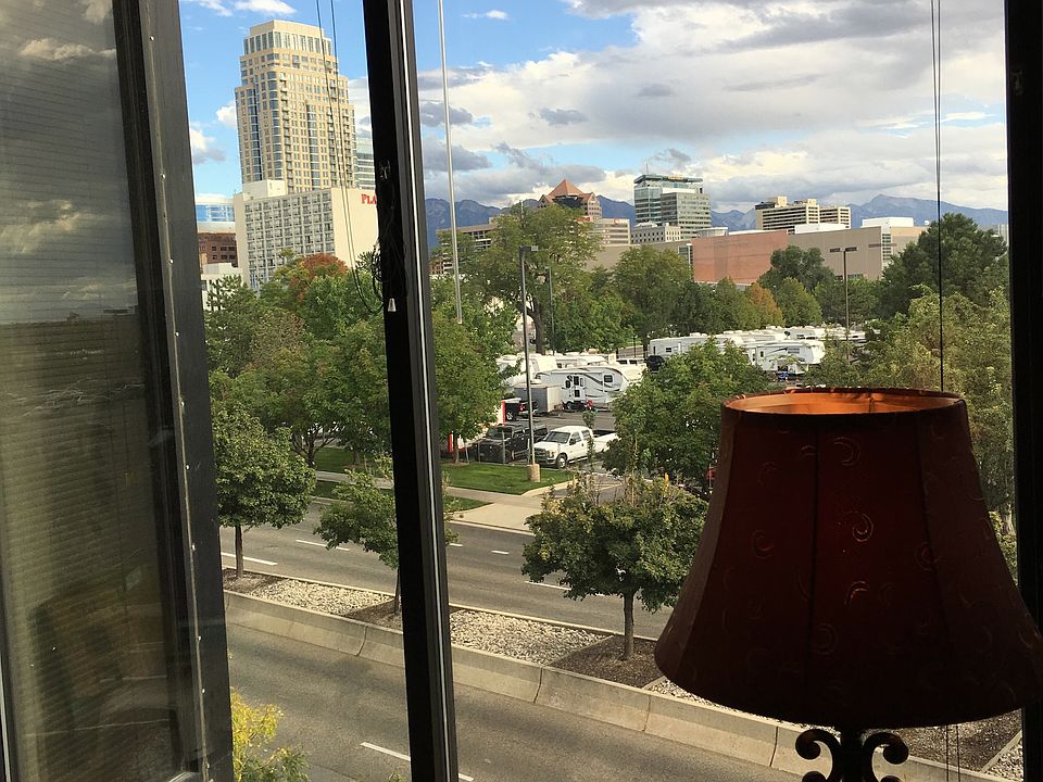 View from Living & Master
