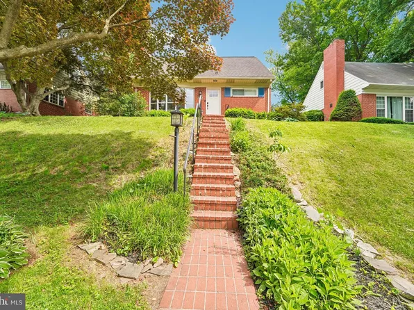 6640 Loch Hill Rd, Baltimore, MD 21239