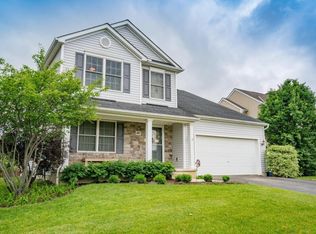 487 Cobblestone Dr, Delaware, OH