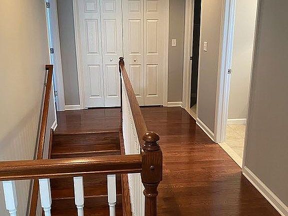 Second Floor Hallway